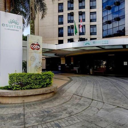 Vivapp Aeroporto Congonhas E-Suites Residencial São Paulo Kültér fotó