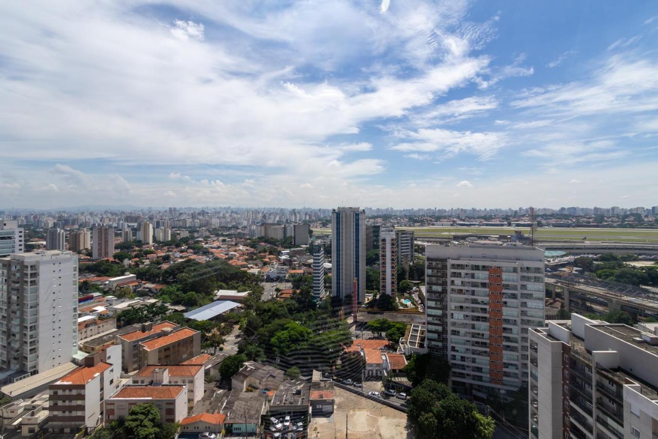Vivapp Aeroporto Congonhas E-Suites Residencial São Paulo Kültér fotó