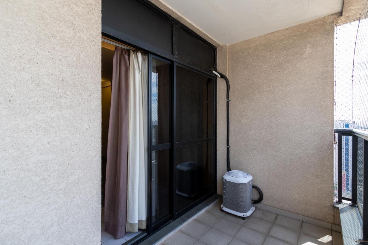 Vivapp Aeroporto Congonhas E-Suites Residencial São Paulo Kültér fotó