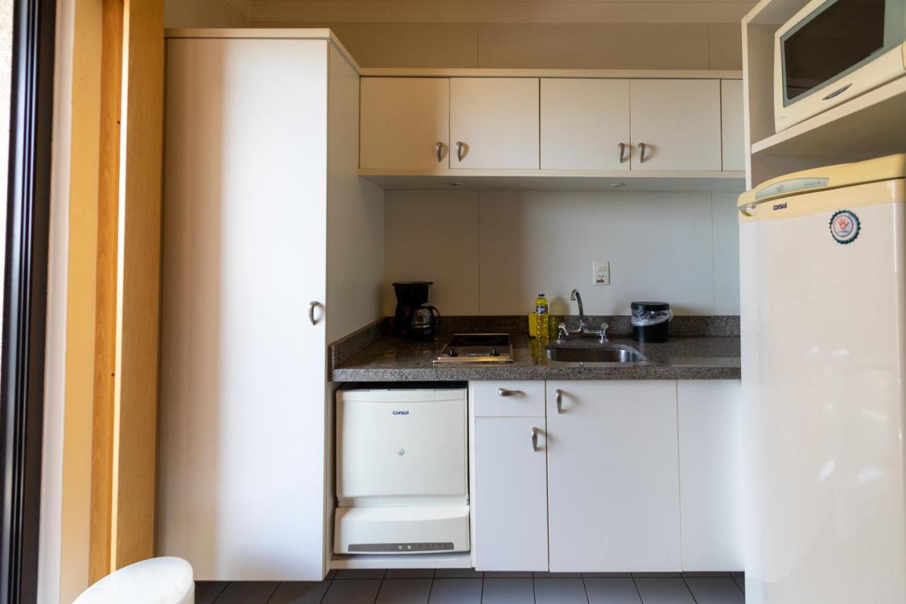 Vivapp Aeroporto Congonhas E-Suites Residencial São Paulo Kültér fotó