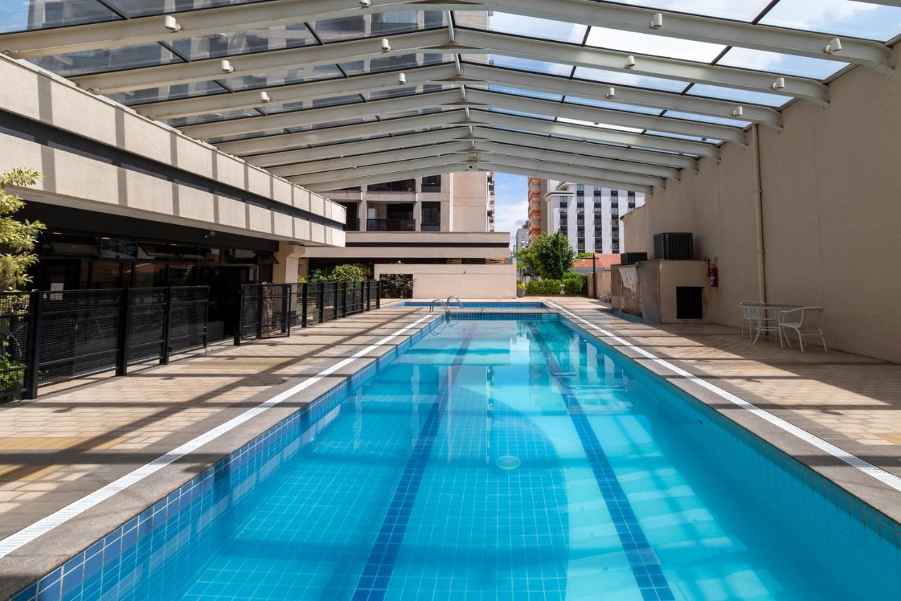 Vivapp Aeroporto Congonhas E-Suites Residencial São Paulo Kültér fotó