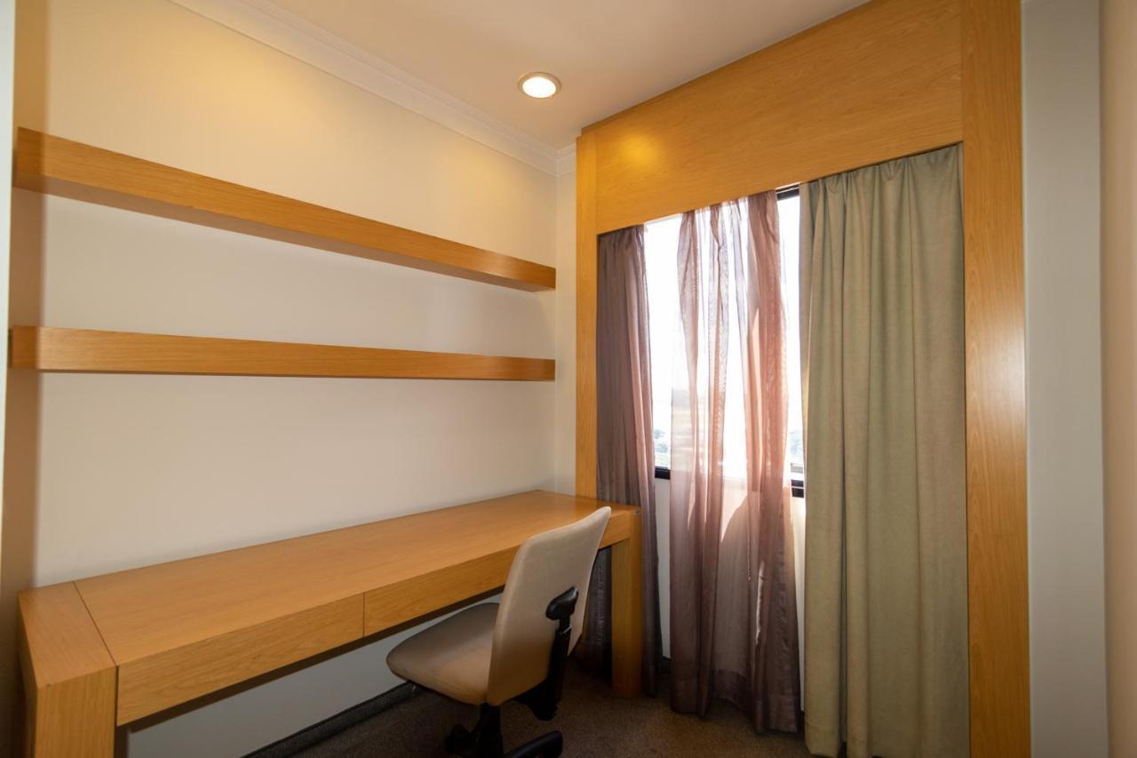 Vivapp Aeroporto Congonhas E-Suites Residencial São Paulo Kültér fotó