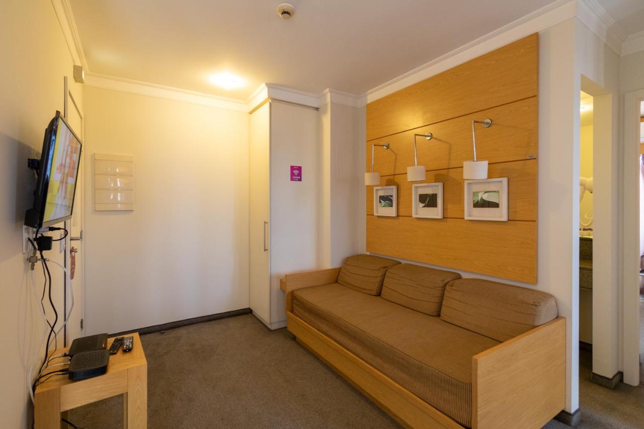 Vivapp Aeroporto Congonhas E-Suites Residencial São Paulo Kültér fotó