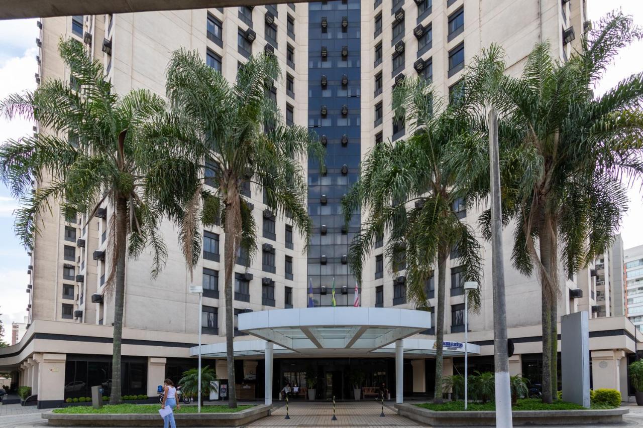 Vivapp Aeroporto Congonhas E-Suites Residencial São Paulo Kültér fotó