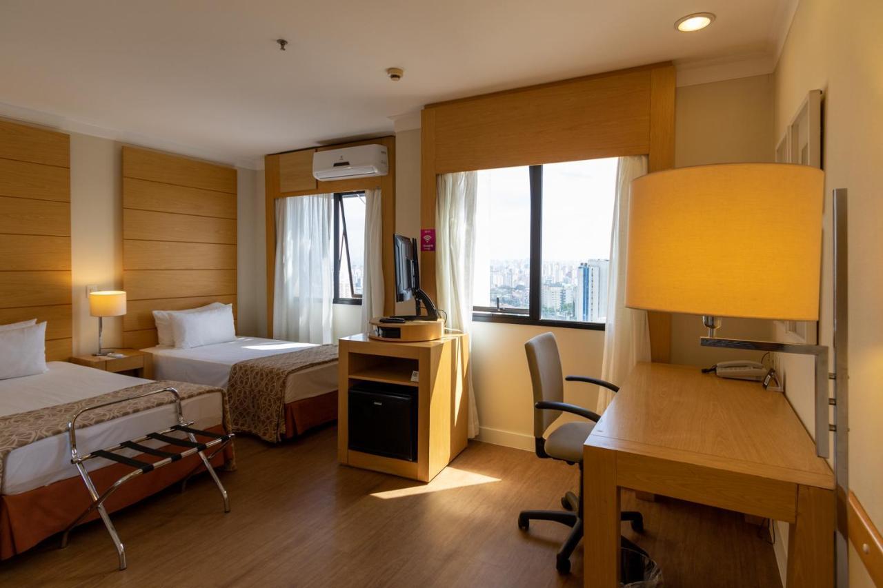 Vivapp Aeroporto Congonhas E-Suites Residencial São Paulo Kültér fotó