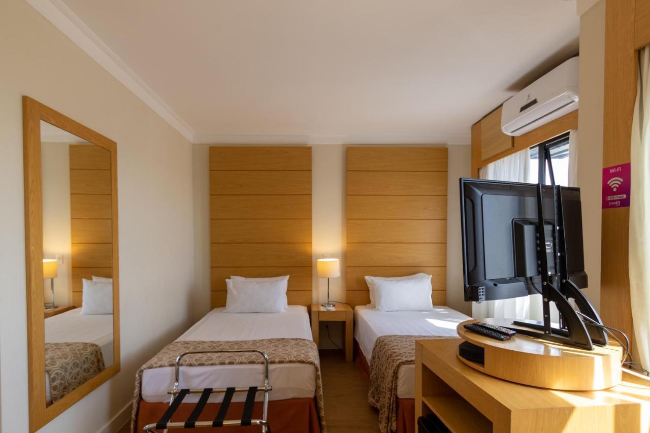 Vivapp Aeroporto Congonhas E-Suites Residencial São Paulo Kültér fotó