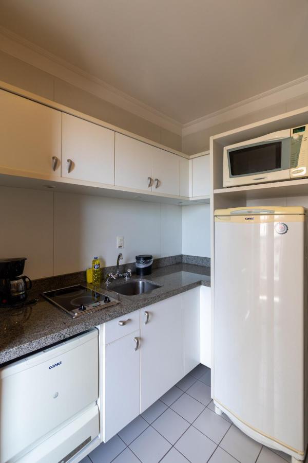 Vivapp Aeroporto Congonhas E-Suites Residencial São Paulo Kültér fotó