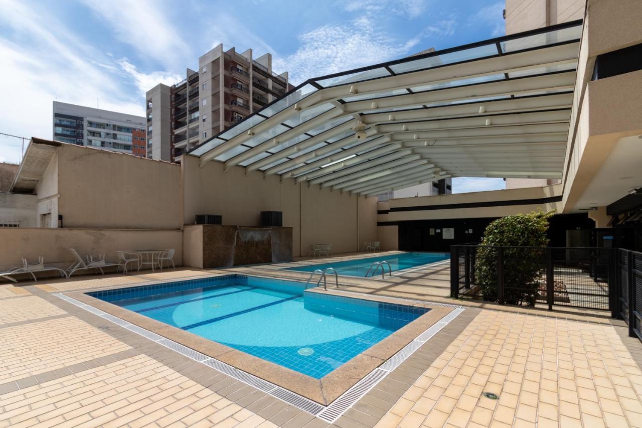 Vivapp Aeroporto Congonhas E-Suites Residencial São Paulo Kültér fotó