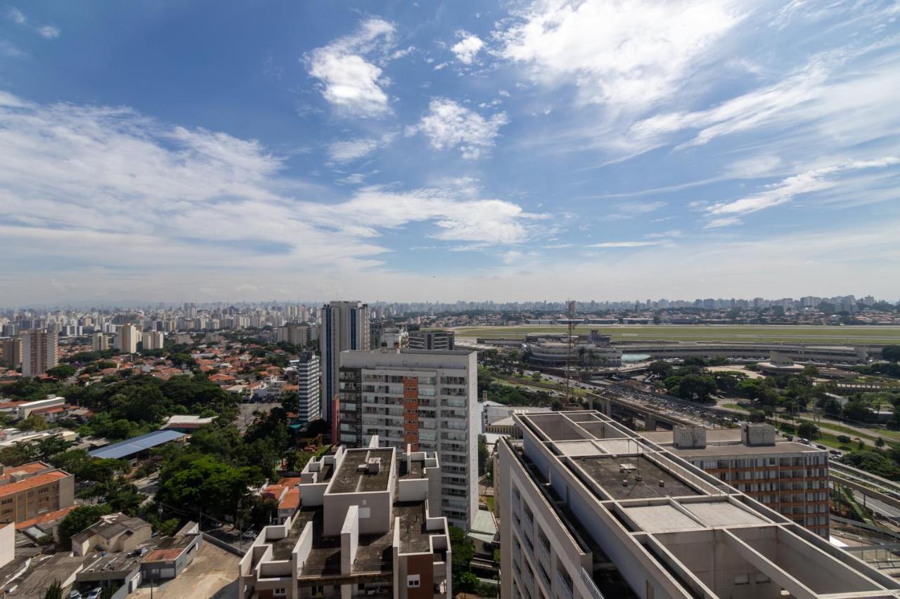 Vivapp Aeroporto Congonhas E-Suites Residencial São Paulo Kültér fotó