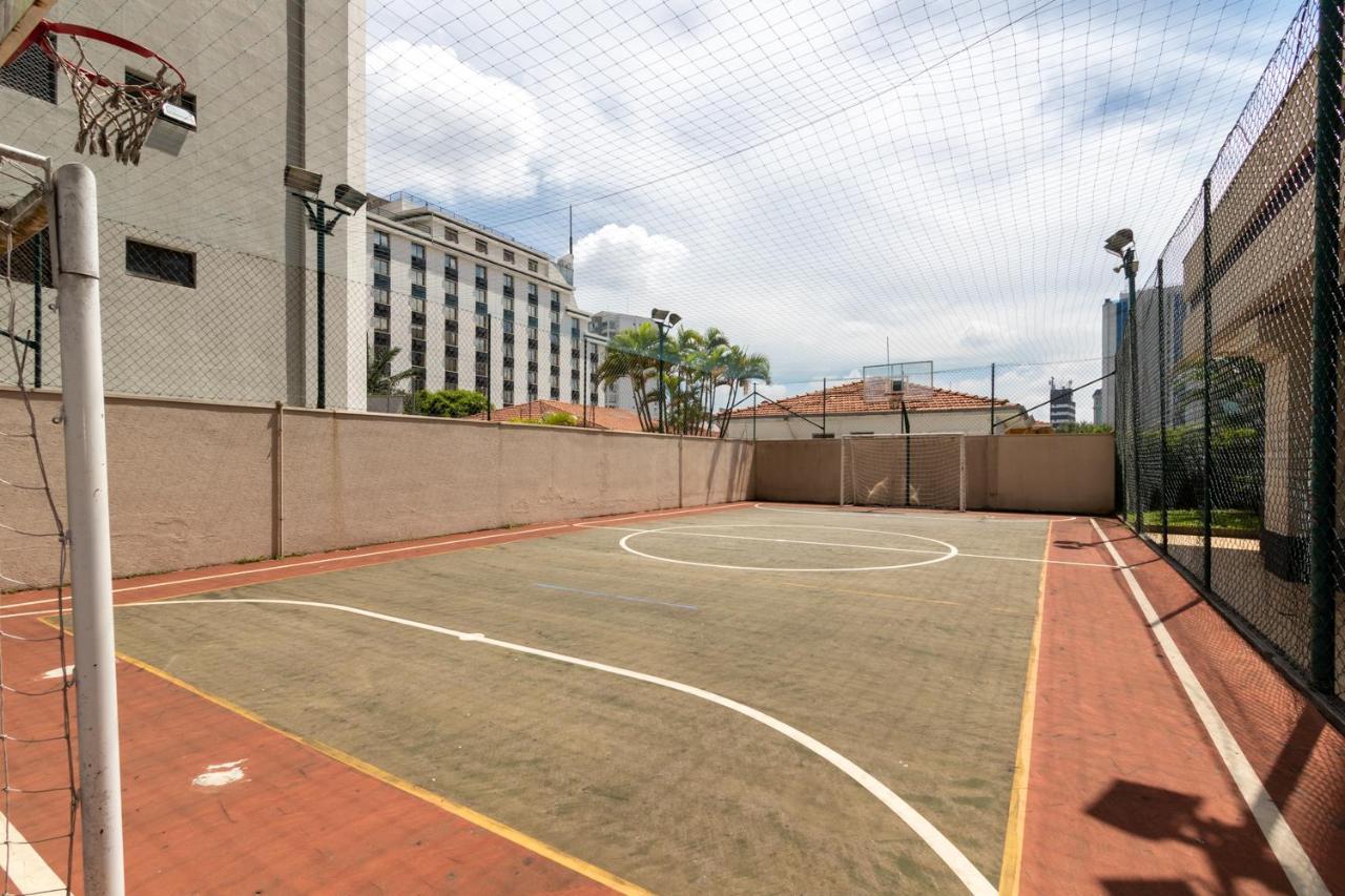 Vivapp Aeroporto Congonhas E-Suites Residencial São Paulo Kültér fotó