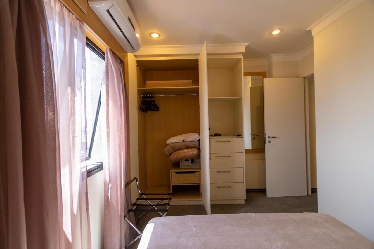 Vivapp Aeroporto Congonhas E-Suites Residencial São Paulo Kültér fotó